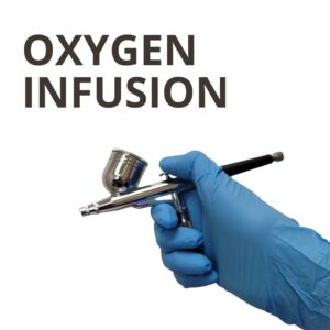 oxygen sprayer